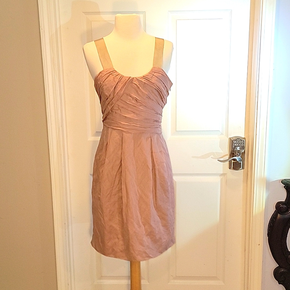 J. CREW DRESS U.S. SIZE 4